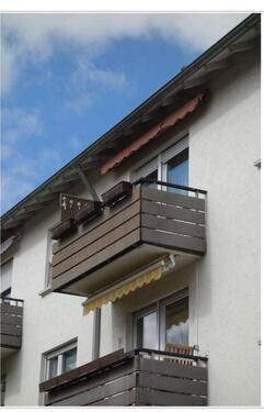 Foto - Schöne helle 3 Zimmer Wohnung (neu renoviert)