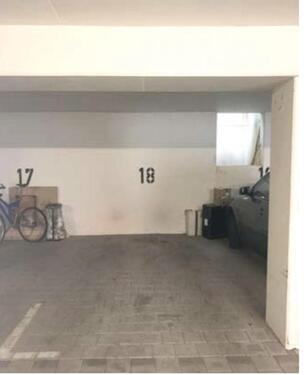 Foto - Tiefgaragenstellplatz in Lörrach-Stetten Grenze