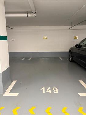 Foto - SCHWABING - TIEFGARAGEN Stellplatz zu vermieten