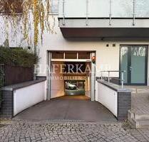 Tiefgaragenstellplatz zur Vermietung - Berlin Lichtenberg