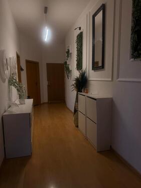 Foto - Nordstemmen 2 Zimmer Küche Bad Stellplatz Garten - 72 QM