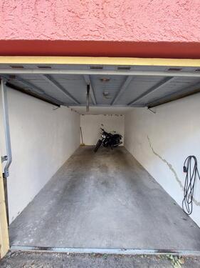 Foto - Motorradstellplatz Stuttgart West