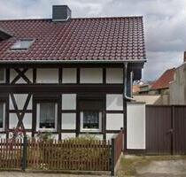 2-2,5 Wohnung mit Garten und Auffahrt mit Stellplatz - Stendal