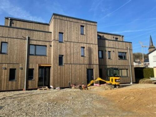 Foto - Exklusive Neubau-Dachgeschosswohnung mit Dachterrasse
