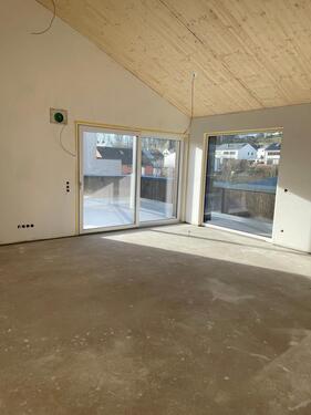 Foto - Dachgeschoßwohnung in Trierweiler zur Miete