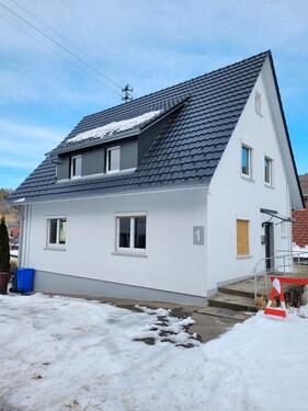 Foto - Einfamilienhaus in Nusplingen - 960,00&nbsp;EUR Kaltmiete, ca.&nbsp; 120,00&nbsp;m&sup2;