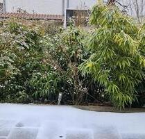 Schöne 2-Zi- Terrassenwohn.mGartenanteil in Straubing Süd