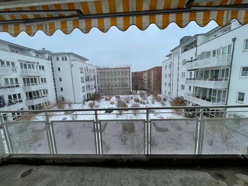 Foto - gemütliche 1-Raum Wohnung in sehr guter Lage