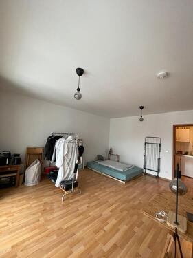 Foto - 1 Zimmer Etagenwohnung in Leipzig