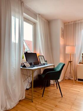 Foto - Etagenwohnung in Nürnberg zur Miete