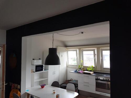 Foto - 3 Zimmer Dachgeschoßwohnung zur Miete in Stadthagen