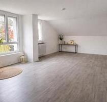 Gemütliche 3 Zimmer Dachgeschosswohnung mit Seeblick - Radolfzell am Bodensee