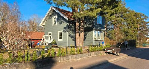 Foto - Haus in Schweden Småland - 95.000,00&nbsp;EUR Kaufpreis, ca.&nbsp; 119,00&nbsp;m&sup2;