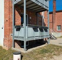 Boizenburg- Große 3 R. Wohnung im EG, mit EBK - Boizenburg/Elbe