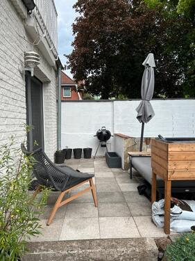 Foto - Terrassenwohnung in Bad Schwartau zur Miete