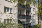 Foto - Familienwohnen-3 Raum Wohnung- Balkon- H.-Heine Straße 51