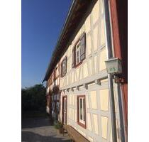 Dachgeschosswohnung (Maisonette) im Fachwerkhaus - Gaildorf