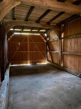 Foto - Stellplatz in Scheune Garage Garagenstellplatz >31535 Esperke