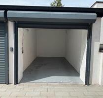 Garage, Links der Wertach Süd, Oberhausen - Augsburg