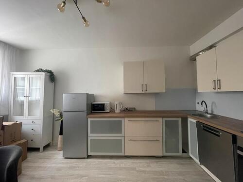 Foto - Helle, zentral gelegene 1,5 Zimmer-Wohnung mit moderner Küche