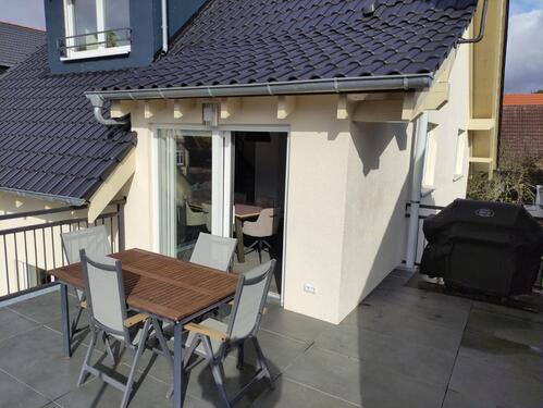 Foto - Wohnung Doppelhaushälfte in Schöllbronn