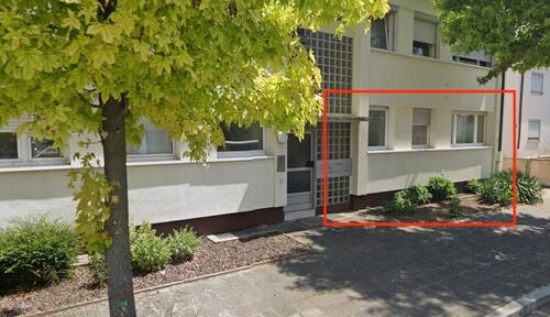 Foto - Kapitalanlage: Vermietete 1-Zimmer-Wohnung in Ludwigshafen-Süd