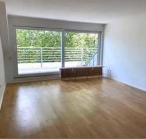 lichtdurchflutete Wohnung in Düsseldorf