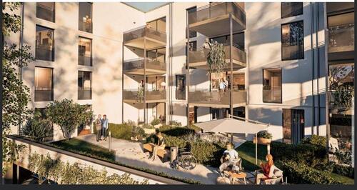 Foto - 2 Zimmer Etagenwohnung zur Miete in Gehrden