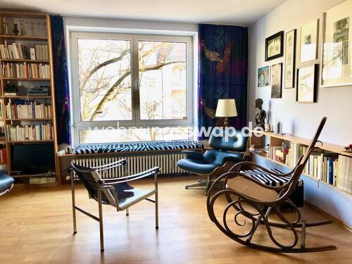 Foto - 3 Zimmer Etagenwohnung zur Miete in München