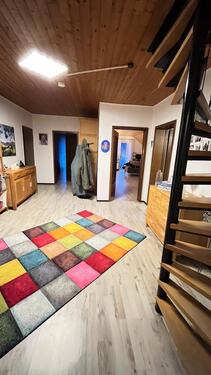 Foto - Großräumige Dachgeschosswohnung