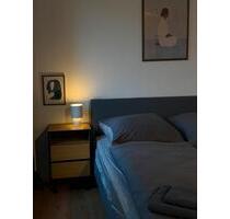 Moderne möblierte Wohnung in Bamberg zu vermieten – sofort frei