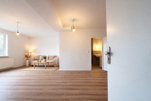 Foto - 2 Zimmer Etagenwohnung zur Miete in Frankfurt am Main