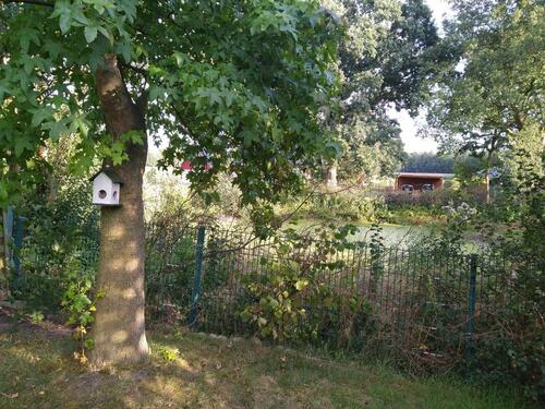 Foto - 2,5 - 3,5 Zimmer in Huntlosen + Garten - viel Ruhe