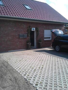 Foto - 2 Zimmer Dachgeschoßwohnung zur Miete in Uplengen