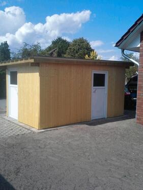 Foto - 2 Zimmer Dachgeschoßwohnung in Uplengen