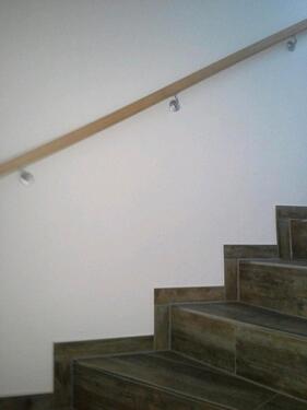 Foto - Dachgeschoßwohnung in Uplengen zur Miete