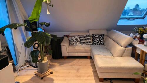 Foto - Dachgeschoßwohnung in Darmstadt zur Miete