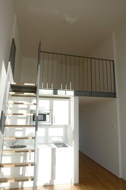 Foto - Traumhafte Galeriewohnung für Studenten - Studiosus 5