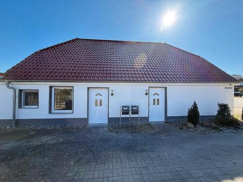 Foto - Doppelhaus - Ferienhaus - Wohnhaus OSTSEE INSEL POEL