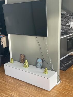 Foto - Vermiete 1 Zimmer Wohung in Reisbach 540€ warm Miete mit Balkon.