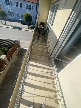 Foto - Etagenwohnung in Reisbach zur Miete