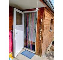 Bungalow,3 Zi,35qm,auf WG-Hof ab 0926 frei! Natur, Gemeinschaft - Chorin