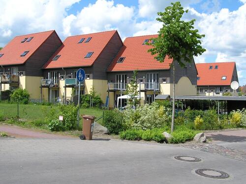 Foto - 3 Zimmer Maisonettenwohnung zur Miete in Bad Oldesloe