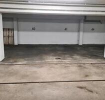 Garagenstellplatz Motorrad Tiefgarage Nähe Lange Reihe - Hamburg Altstadt