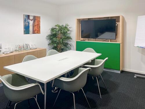 Foto - Großraumbüros für 10 Personen in Regus Park Arkaden