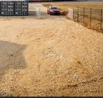 Gewerbefläche 250 m² umzäunt mit Strom & 247 Zugang – vermieten - Bobingen