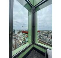 Möblierte 2-Zimmer-Wohnung am Medienhafen Düsseldorf - 14. Etage
