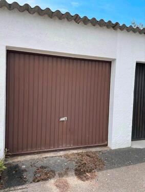 Foto - Abschließbare Einzelgarage Garagen
