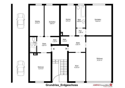 Foto - Einfamilienhaus zum Kaufen in Oberhausen