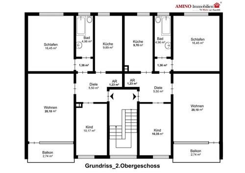 Foto - Einfamilienhaus in Oberhausen zum Kaufen
